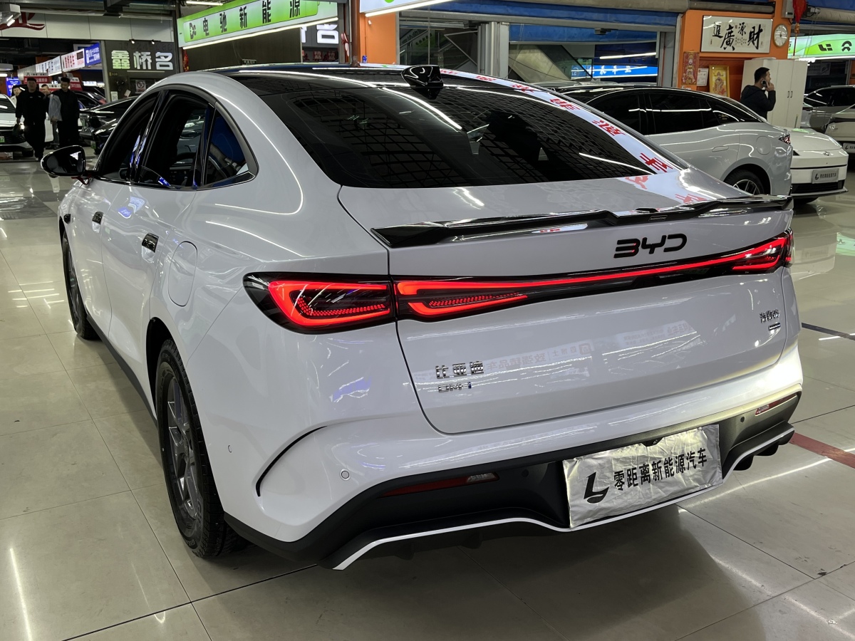 BYD Seal 06 New Energy 2025 car image #4