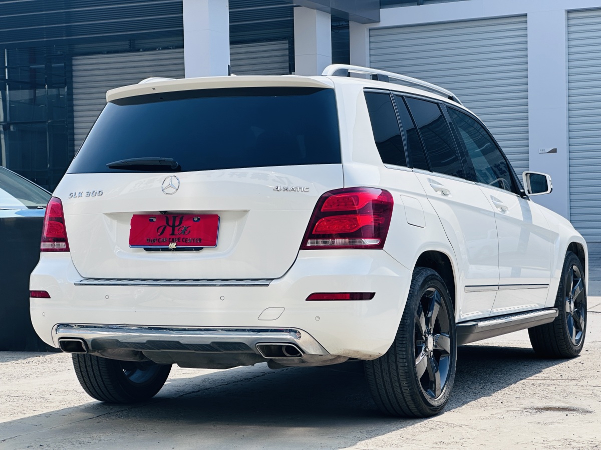 Mercedes-Benz GLK Class 2013 car image #4