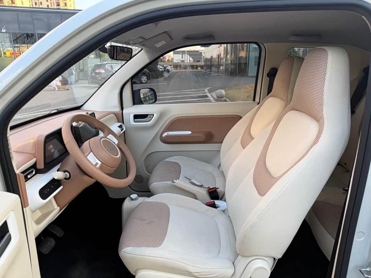 Wuling Hongguang MINI EV 2024 imagem de carro #4