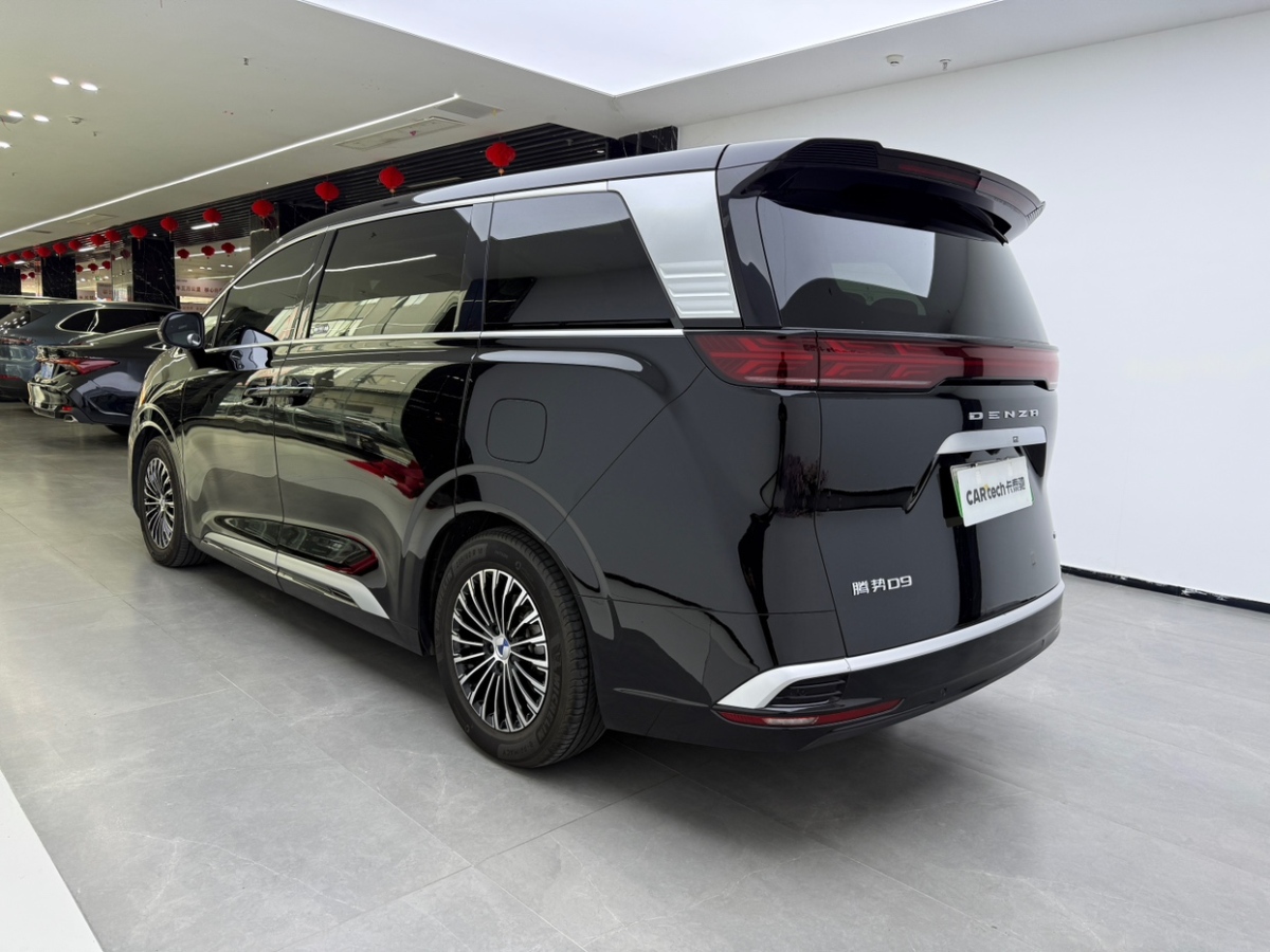 Denza D9 2024 immagine di auto #4