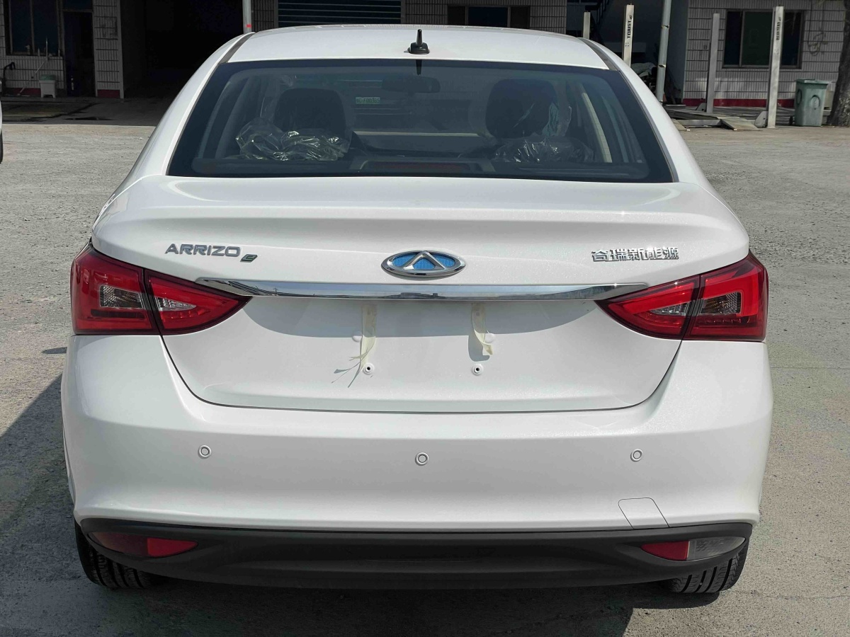 Chery 2026 car image #4