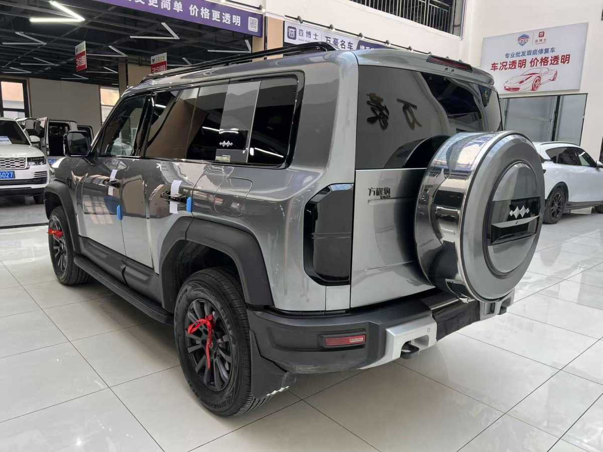 FangChengBao 2024 immagine di auto #4