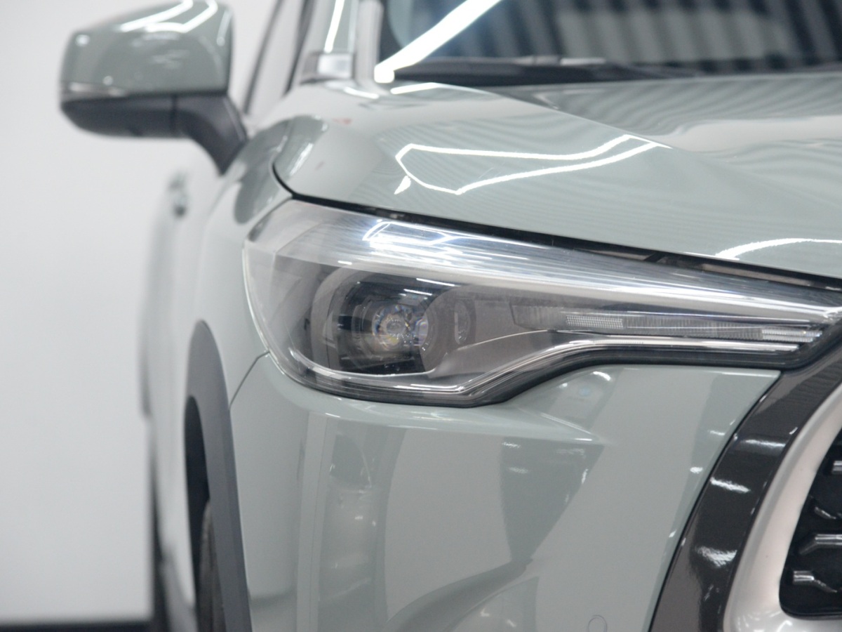 Toyota Corolla Cross 2022 car image #4