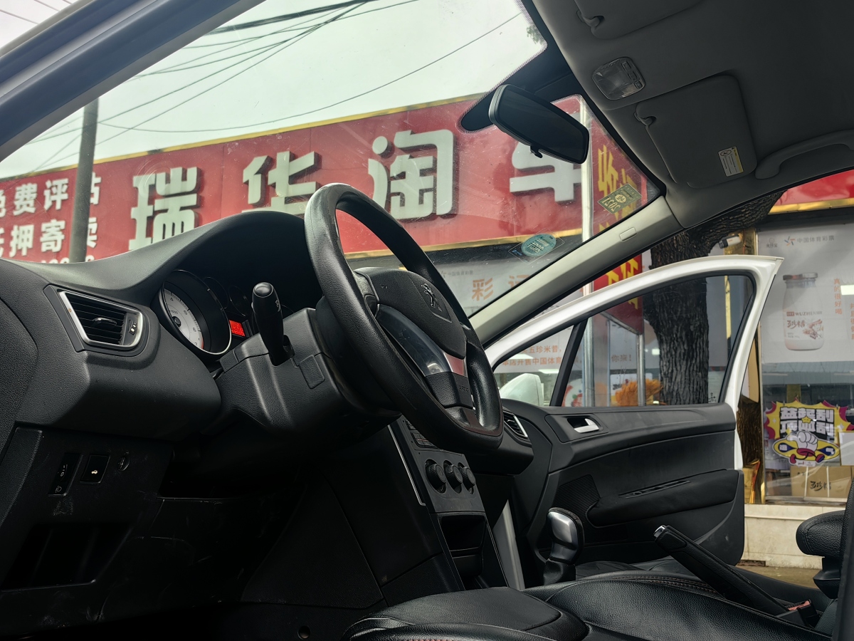 标致 标致308 2014 汽车图片 #4