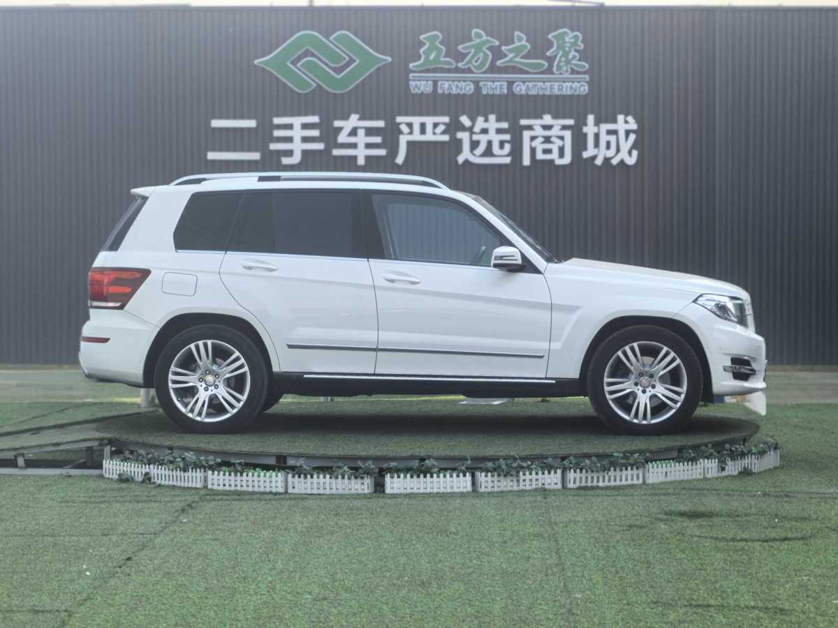 Mercedes-Benz GLK Class 2013 car image #4