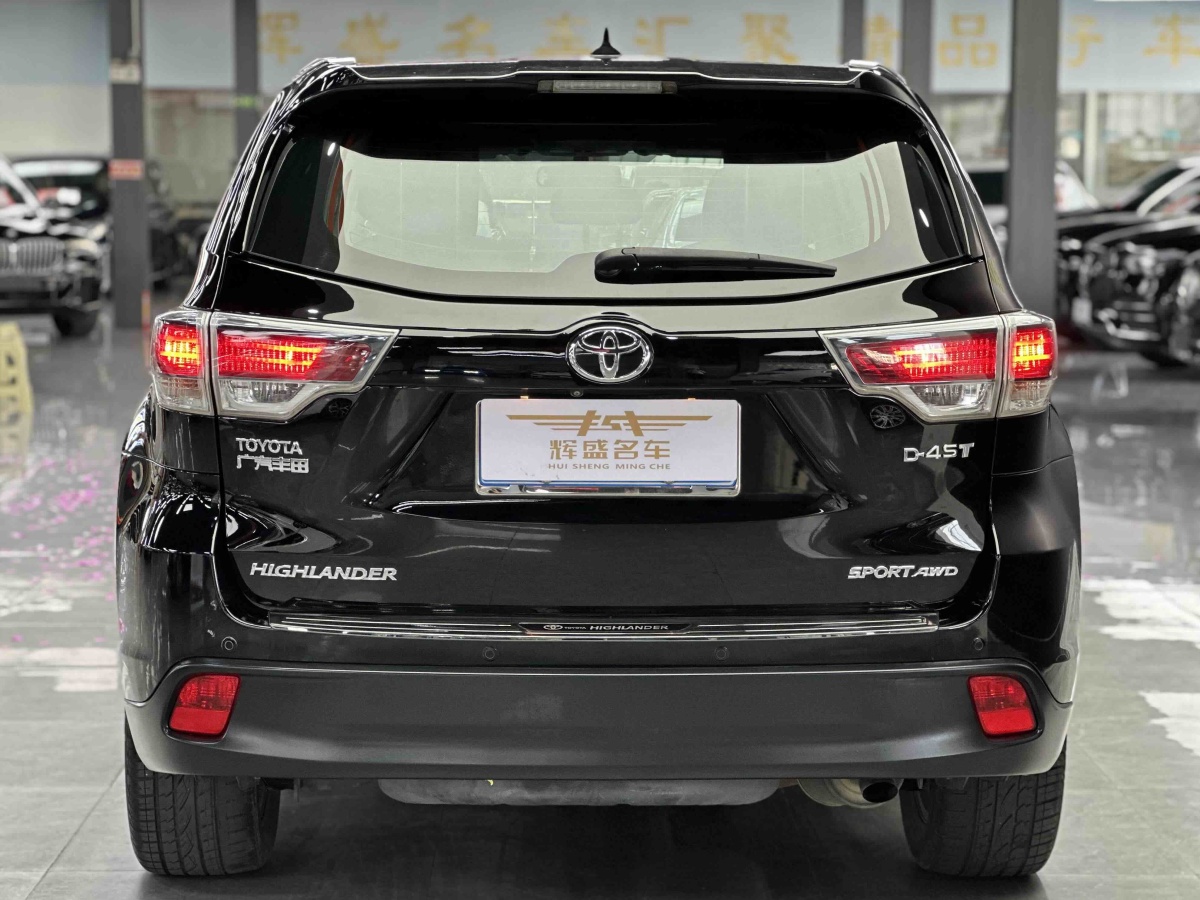Toyota 2018 car image #4