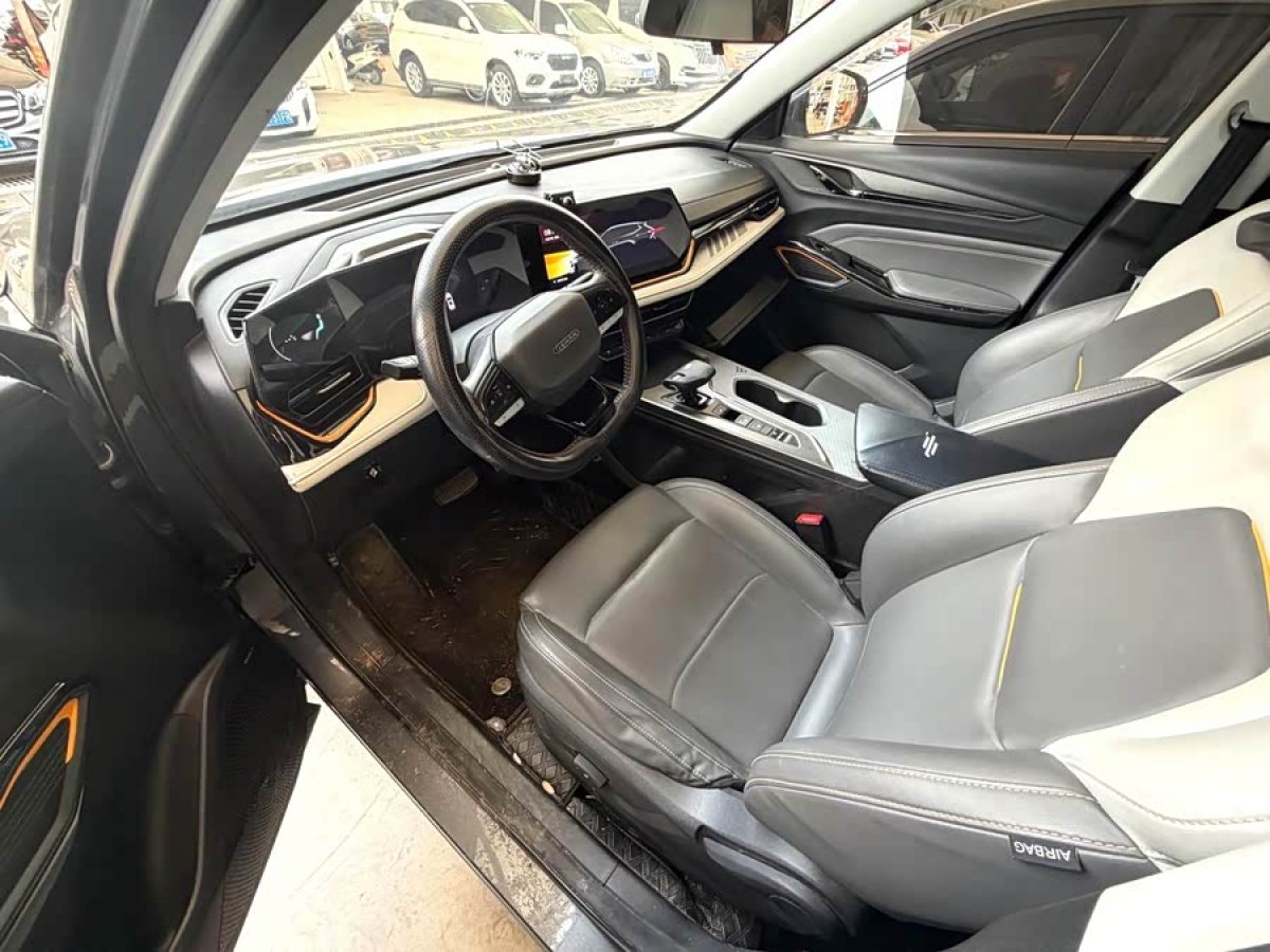 Changan 2022 car image #4