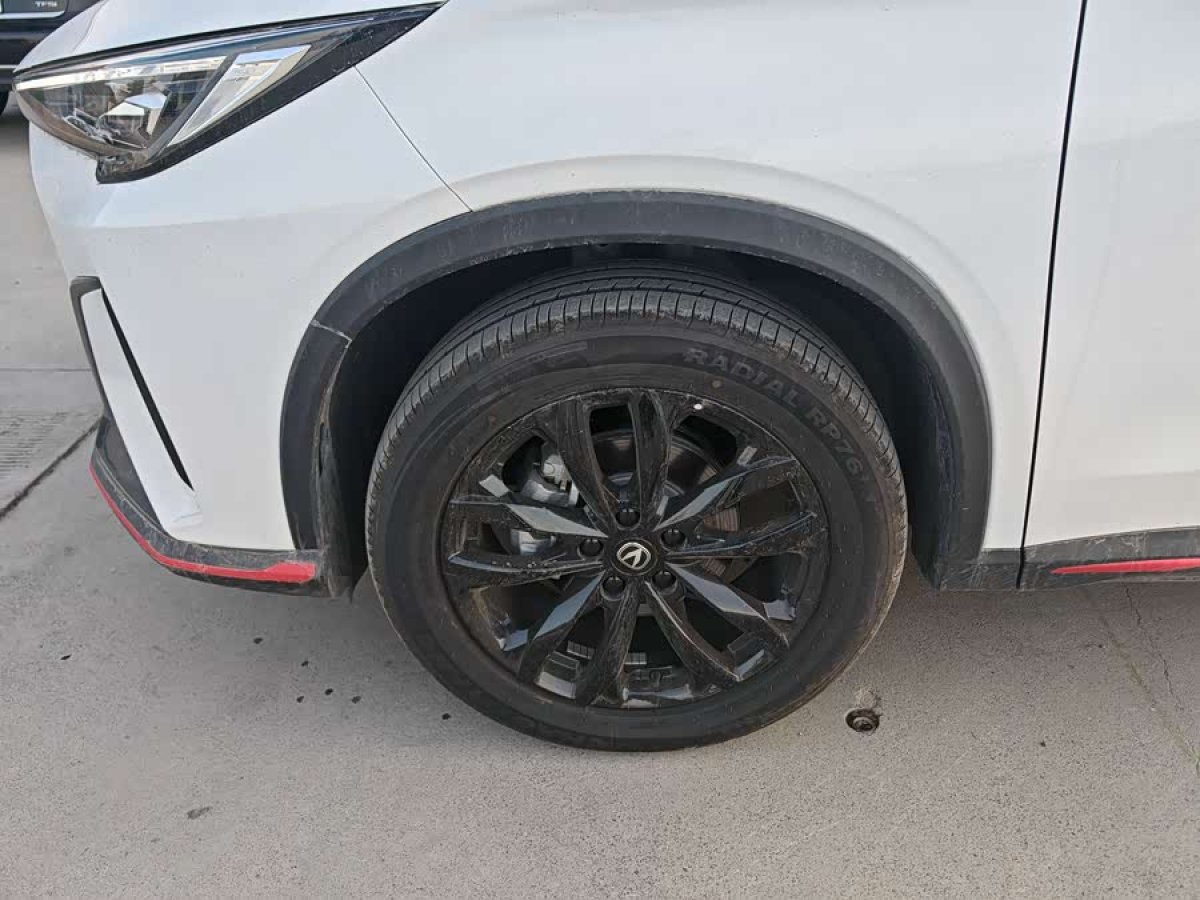 Changan X5 PLUS 2025 car image #4