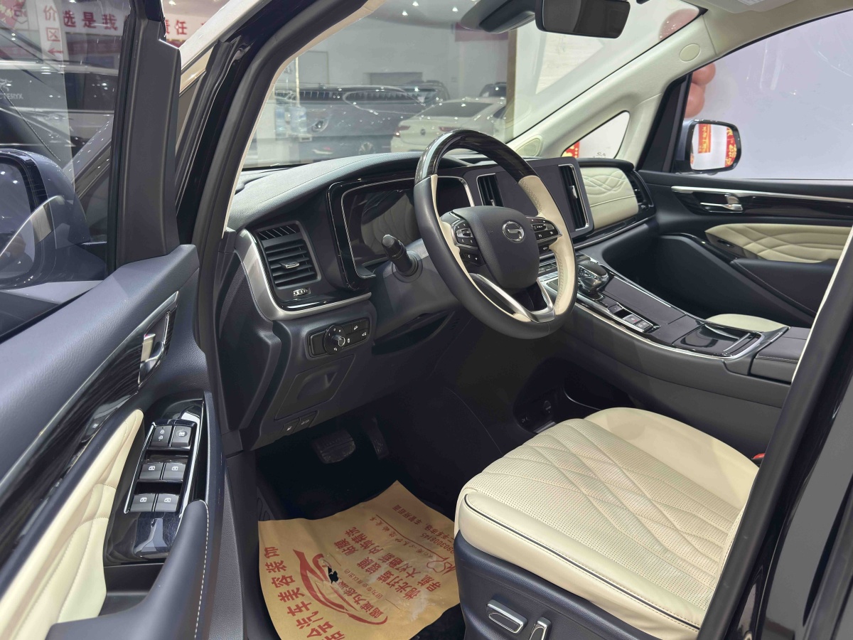 广汽传祺 传祺M8 2021 汽车图片 #4