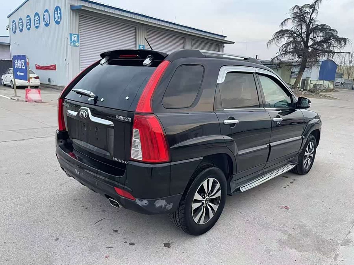 Kia Sportage 2013 car image #4