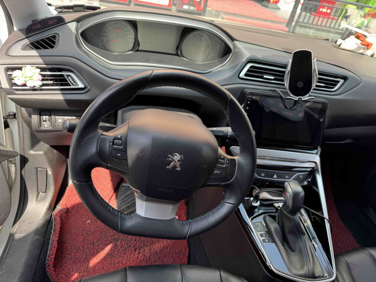 标致 标致308 2017 汽车图片 #4