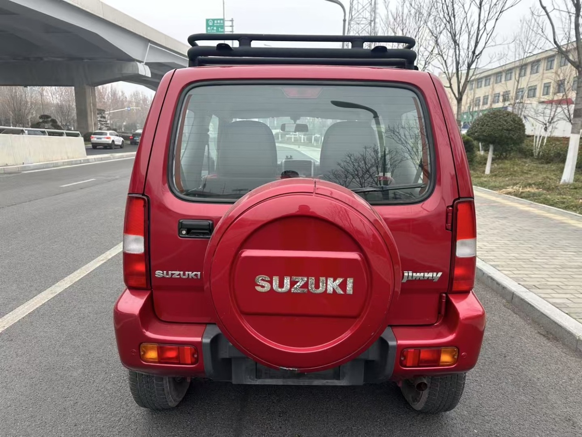 Suzuki Jimny (Imported) 2011 image de voiture #4