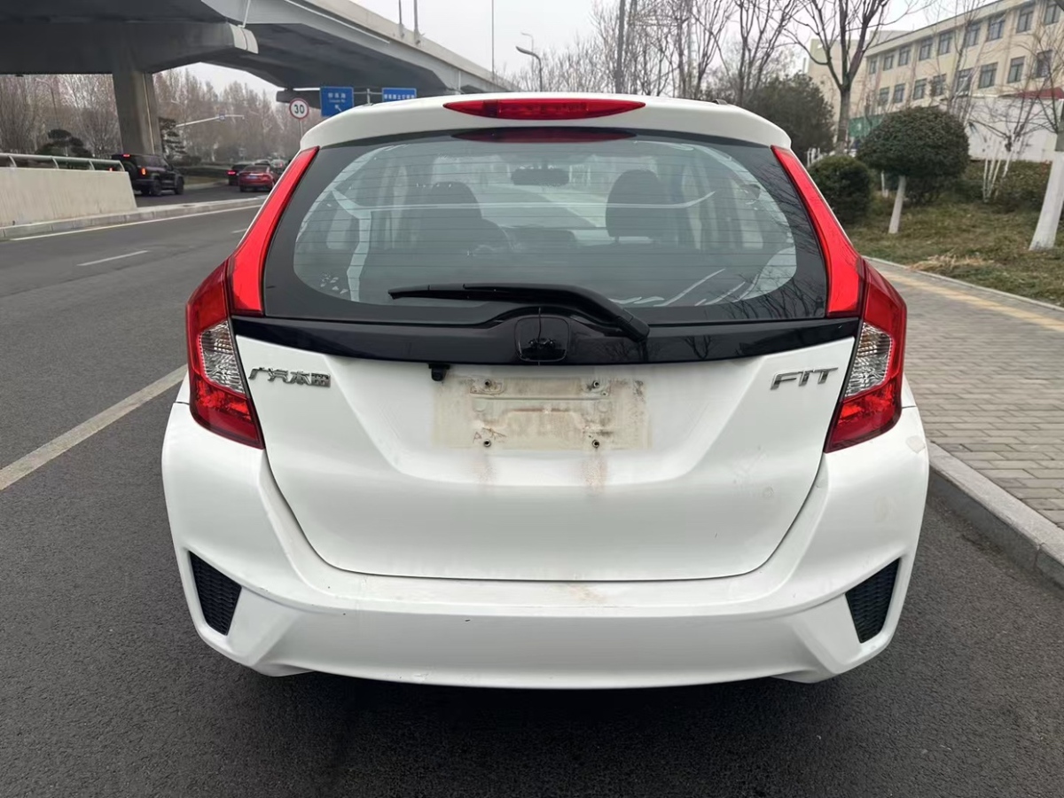 Honda Fit 2016 immagine di auto #4