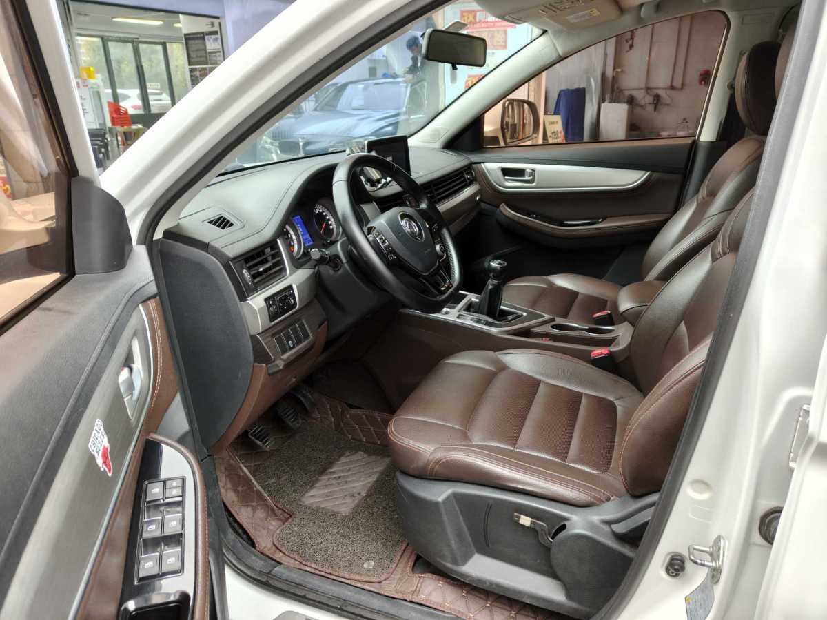 东风风行 景逸X5 2017 汽车图片 #4