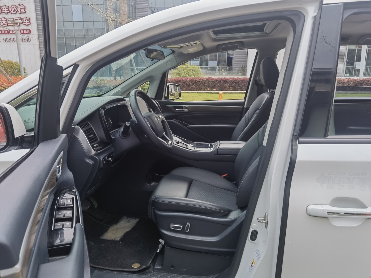 广汽传祺 传祺M8 2023 汽车图片 #4