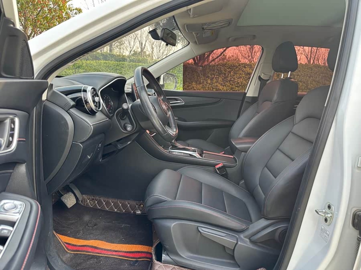 MG HS 2019 imagen de coche #4