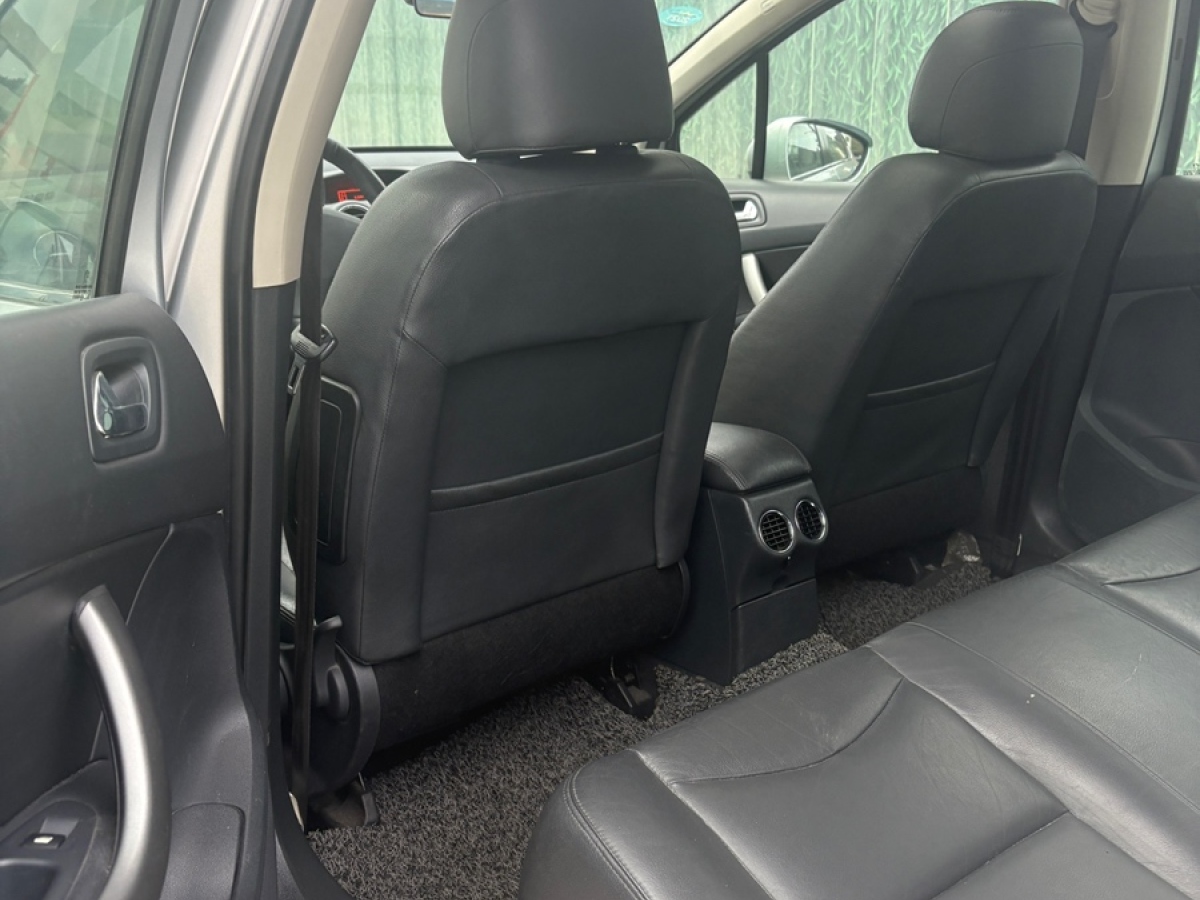 标致 标致408 2012 汽车图片 #4