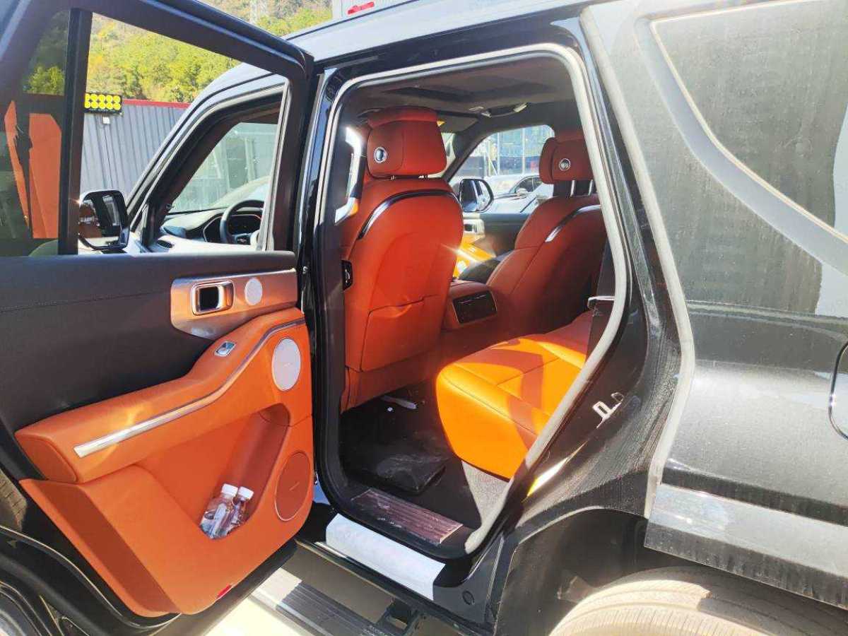 Tank 700 New Energy 2024 imagem de carro #4