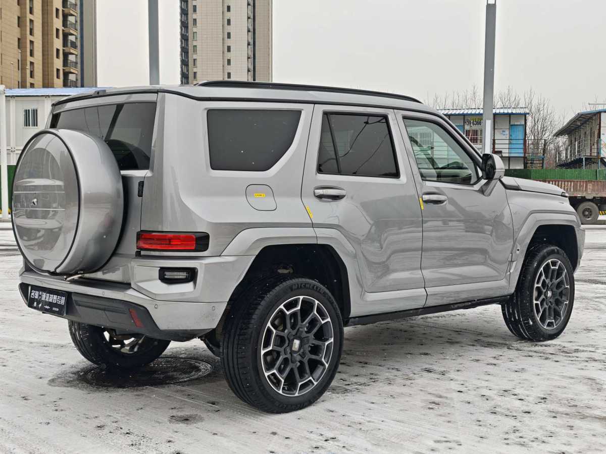 Tank 700 New Energy 2024 صورة سيارة #4