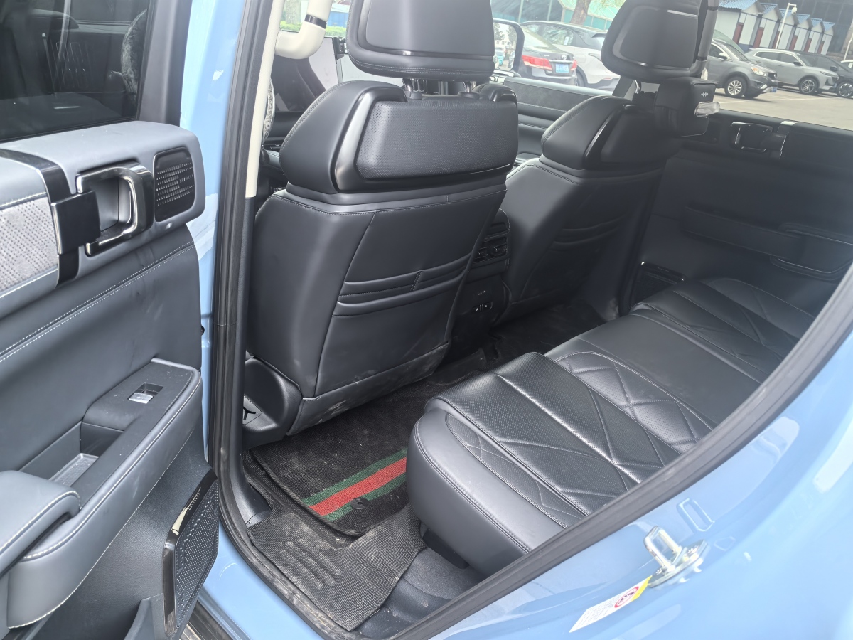 FangChengBao Leopard 5 2024 imagen de coche #4