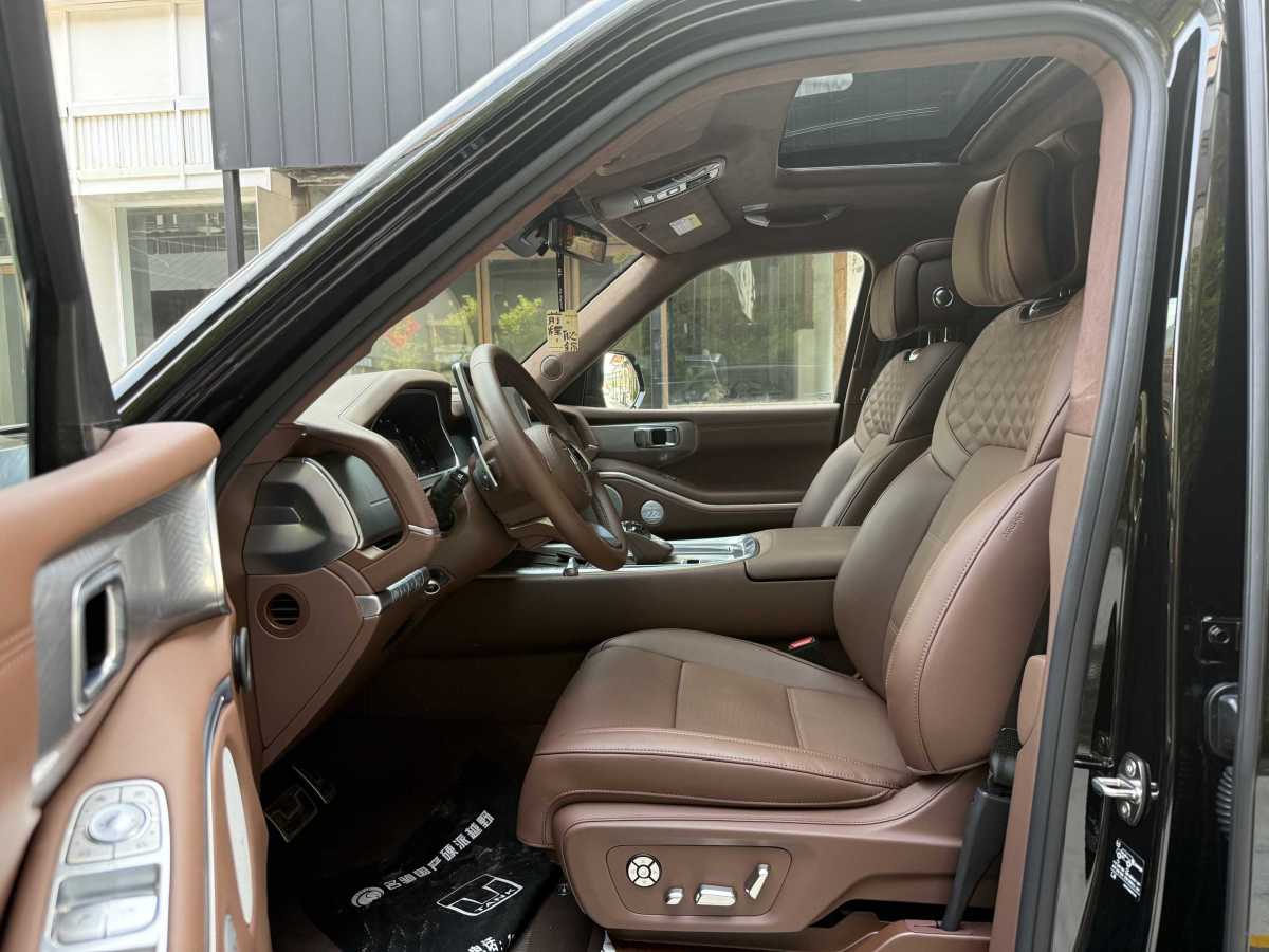 Tank 700 New Energy 2024 صورة سيارة #4