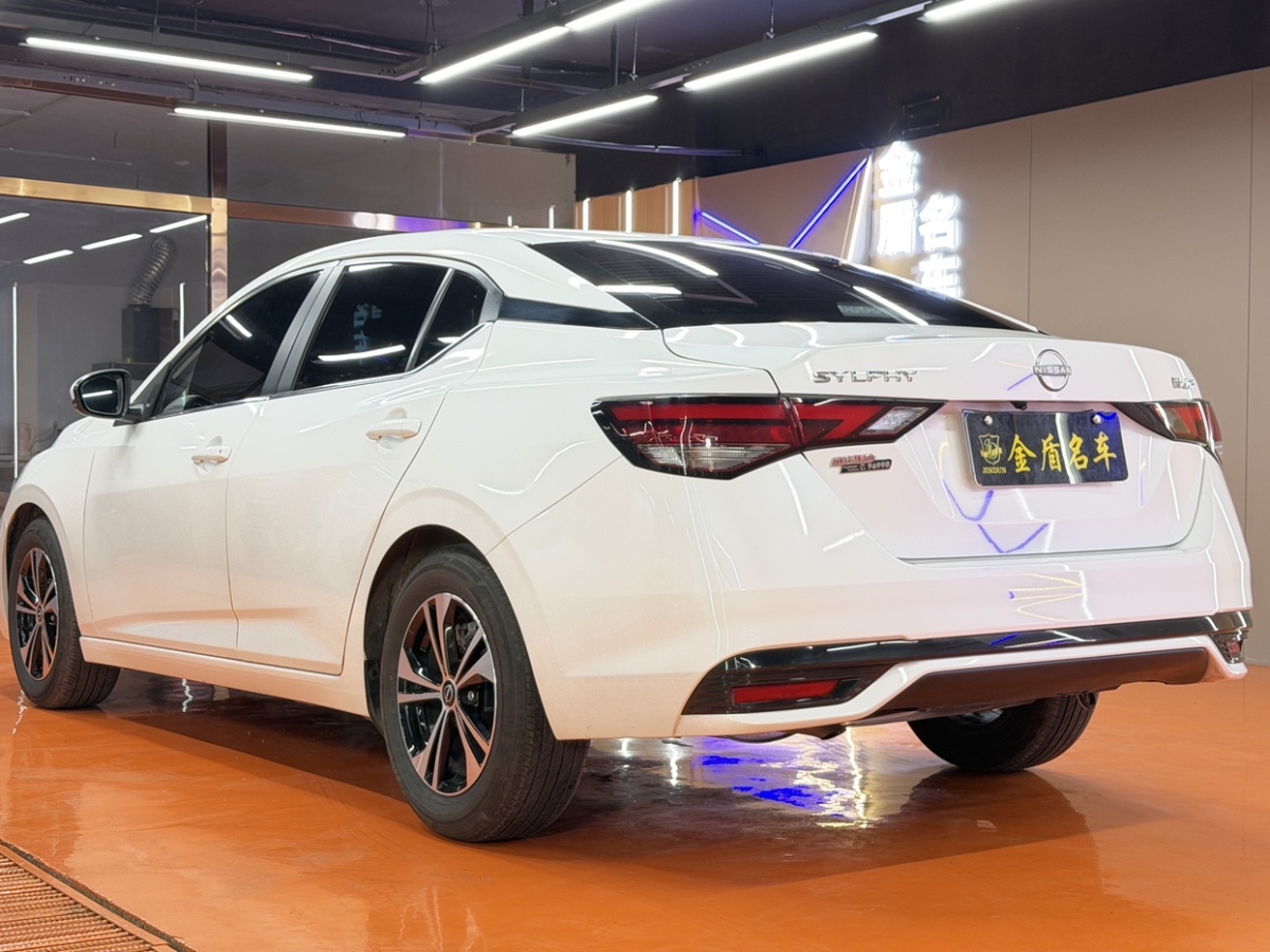 日产 轩逸 2025 汽车图片 #4