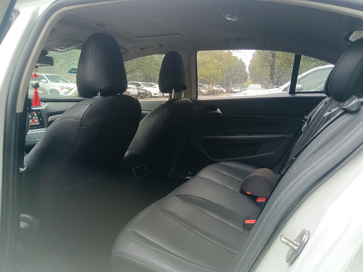 标致 标致408 2017 汽车图片 #4