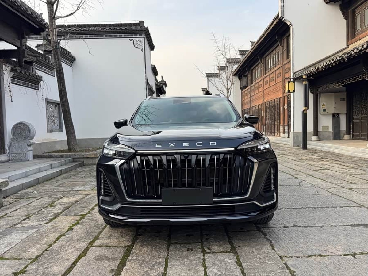 Exceed Lanyue 2023 car image #4