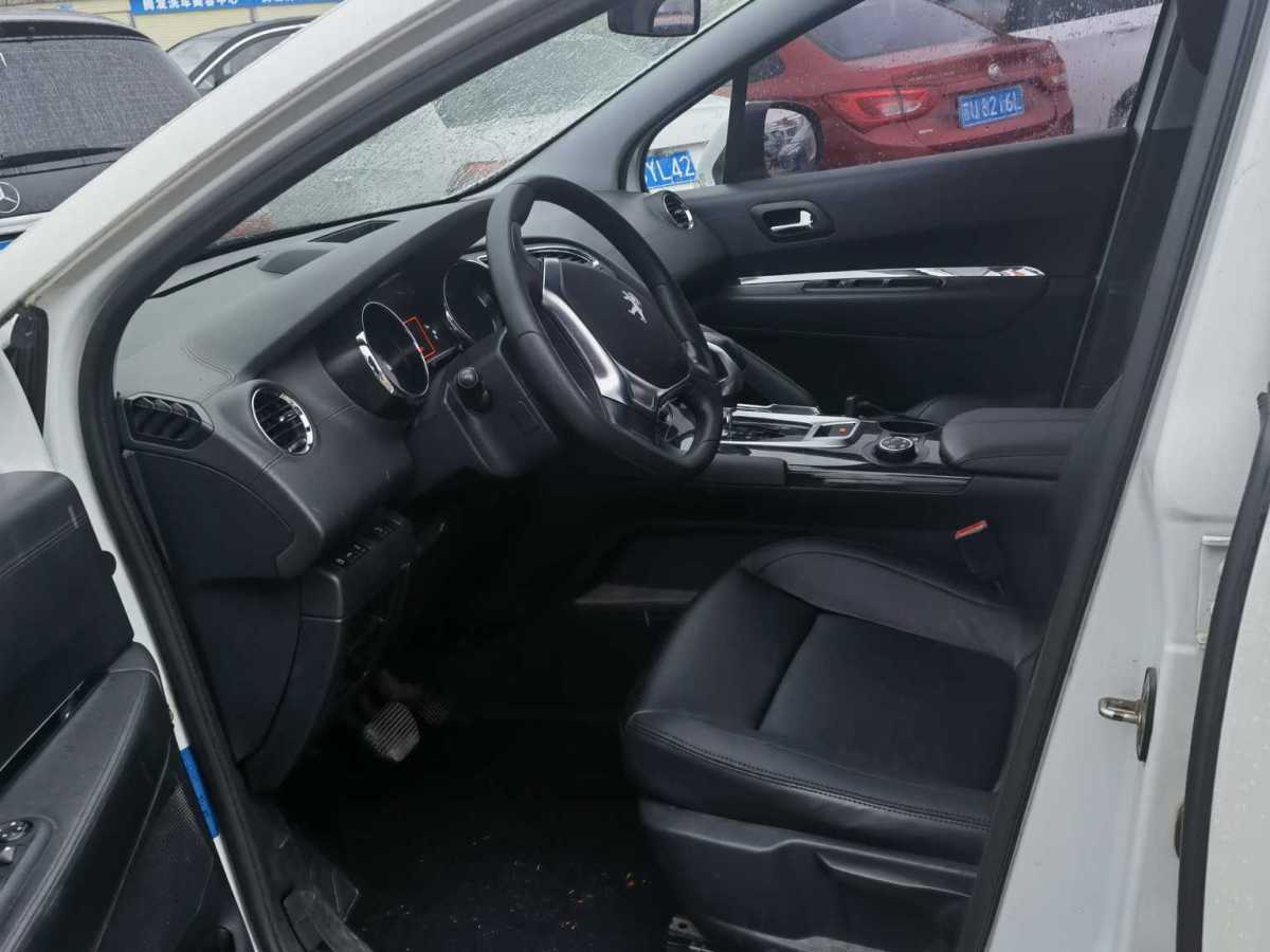 标致 标致3008 2016 汽车图片 #4