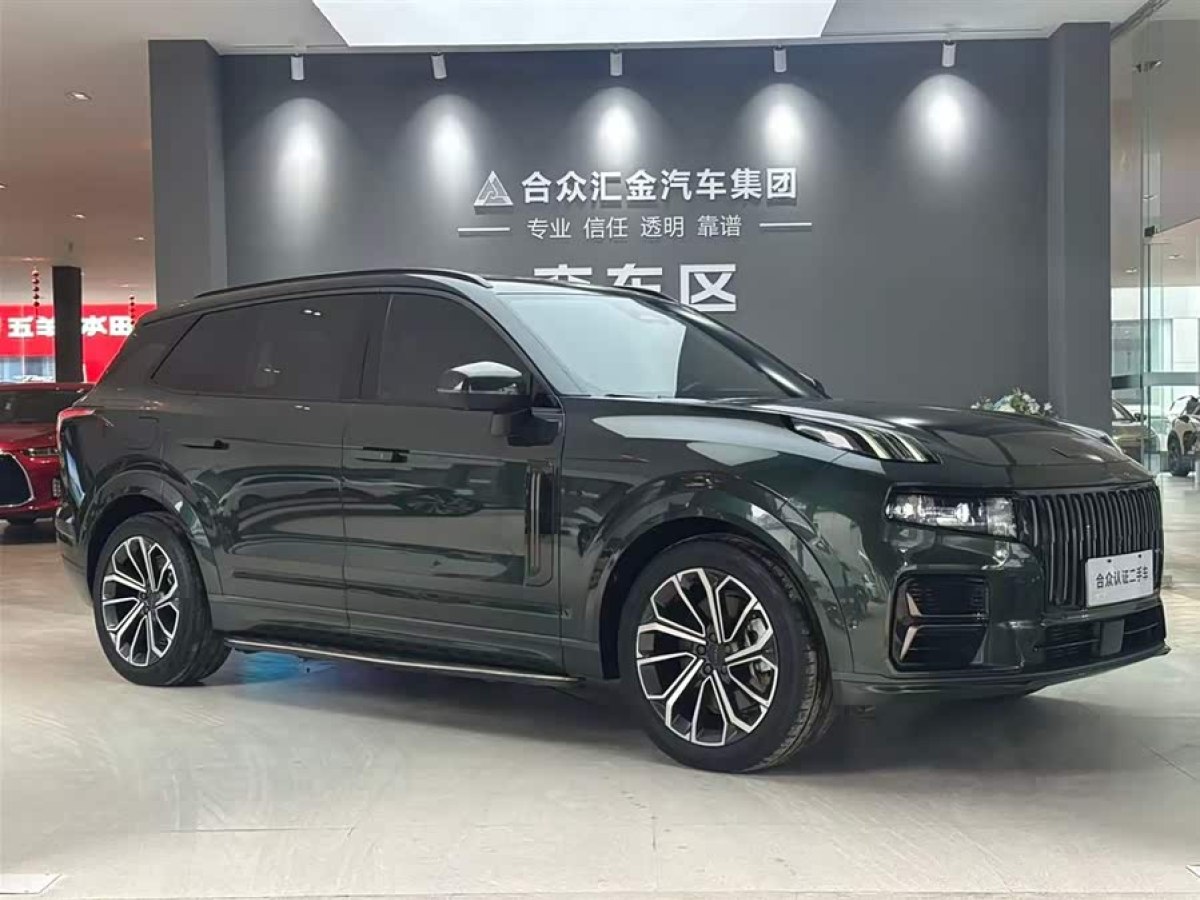 Lynk & Co 09 EM-P 2024 car image #4