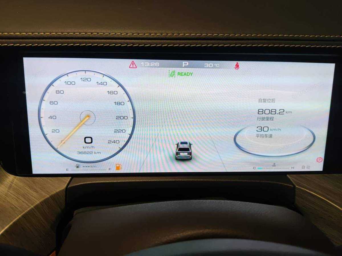 Tank 500 2022 car image #4