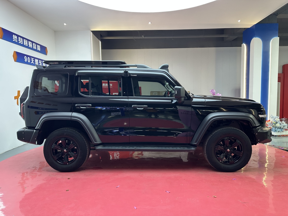 Tank 300 2022 immagine di auto #4