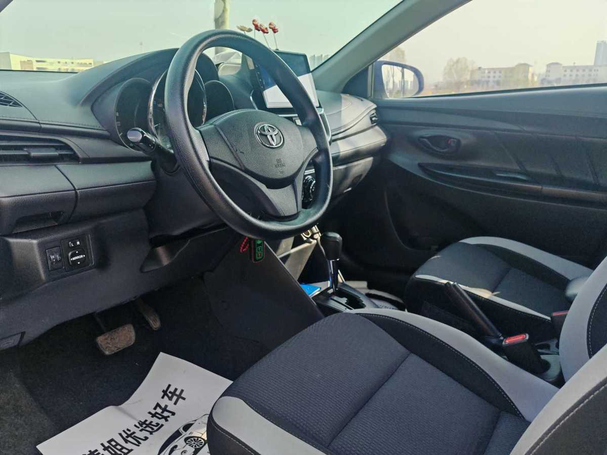 Toyota Yaris L Zhixuan 2021 immagine di auto #4