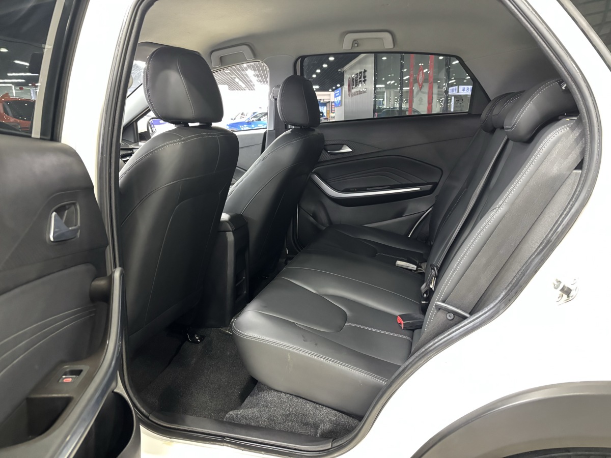 Chery Tiggo 3x 2020 #4 Chery Tiggo 3x 2020 car image #4