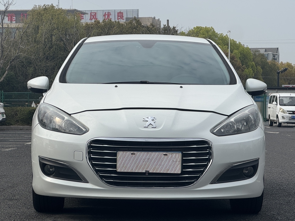 标致 标致308 2015 汽车图片 #4