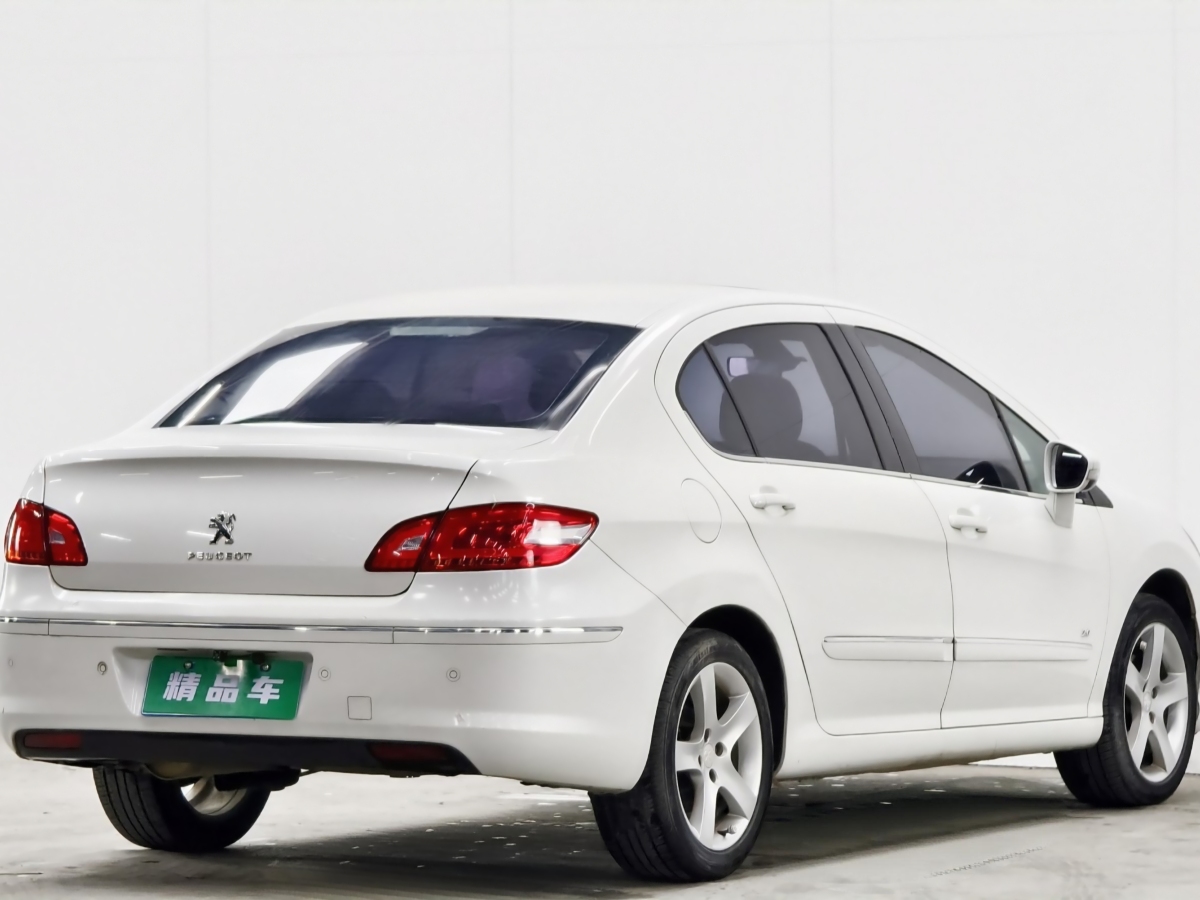 标致 2014 汽车图片 #4