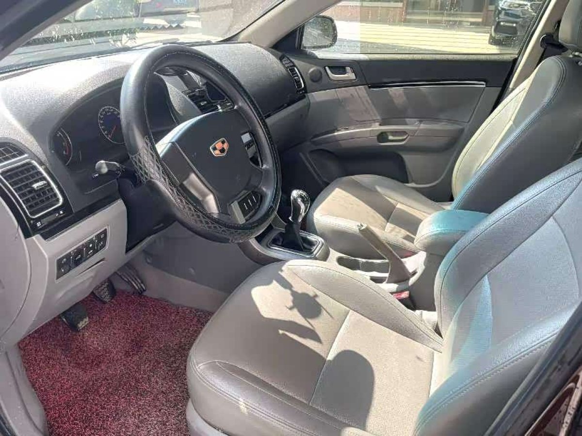 GEELY Emgrand Classic 2014 car image #4