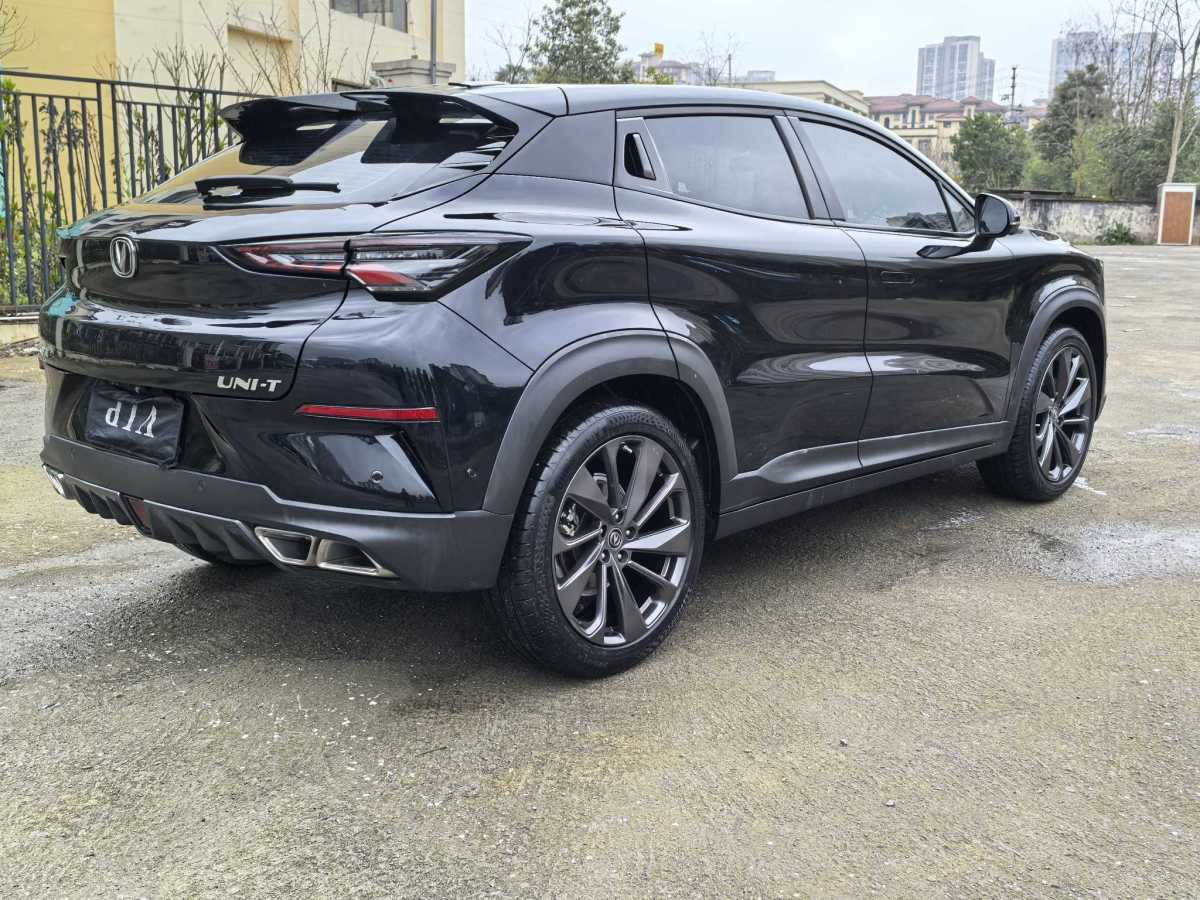 Changan UNI-T 2021 immagine di auto #4