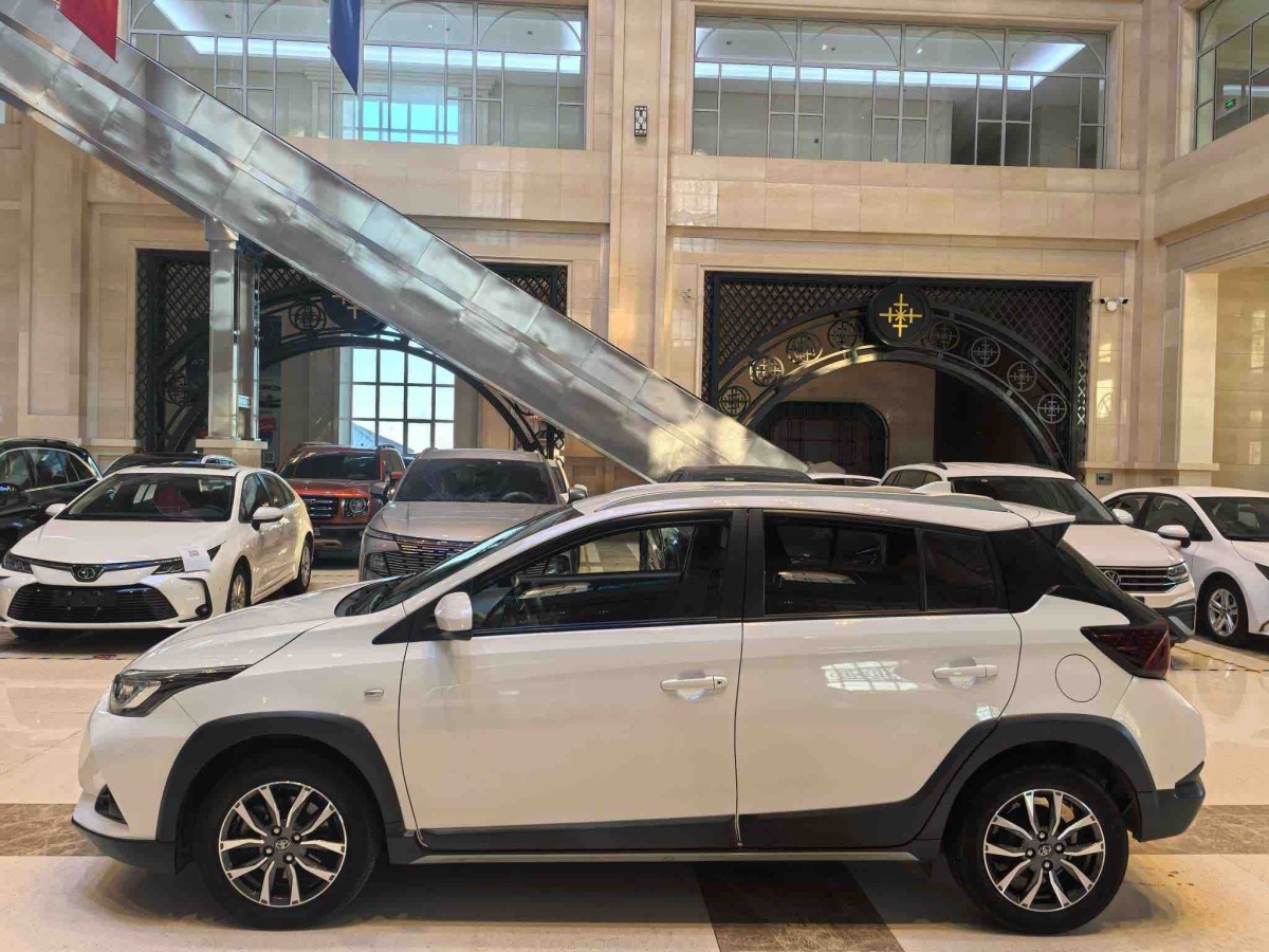 Toyota Yaris L Zhixuan 2021 car image #4