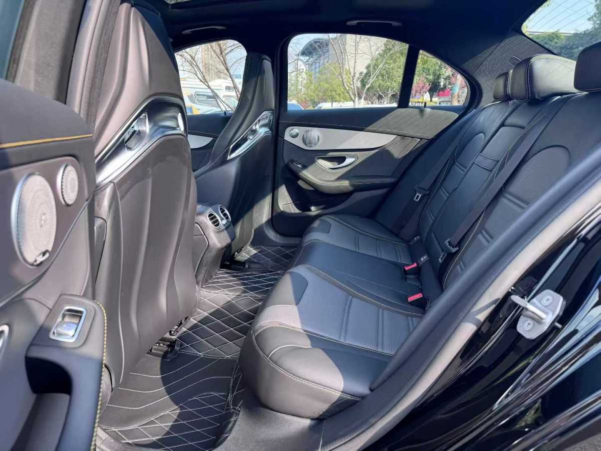 Mercedes-Benz C AMG 2022 immagine di auto #4