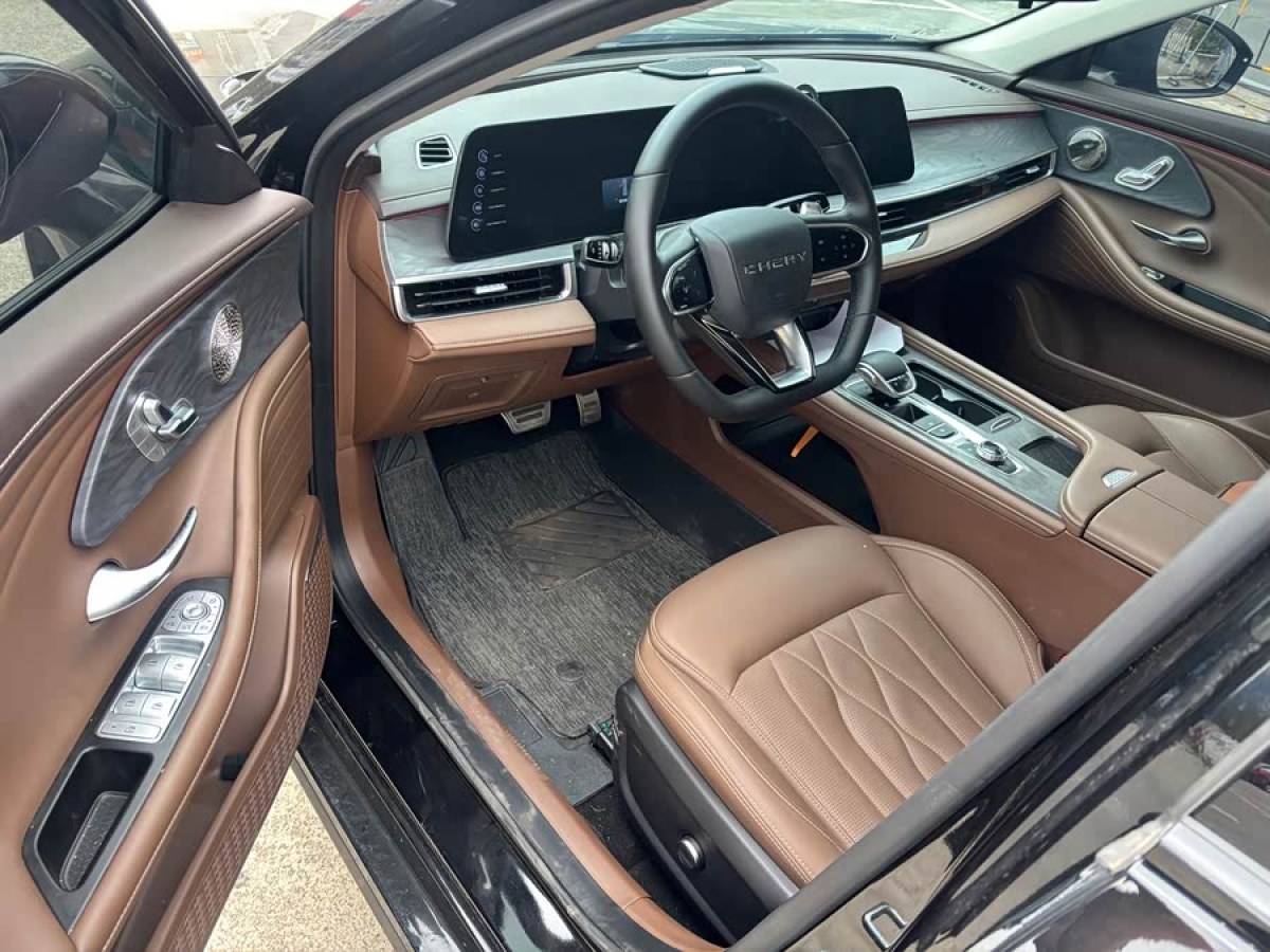 Chery Arrizo 8 2024 изображение автомобиля #4