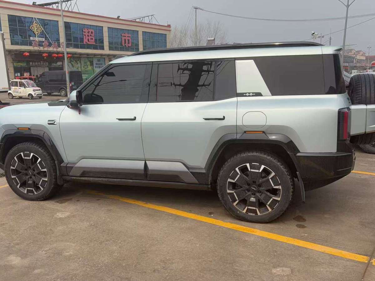 FangChengBao Leopard 8 2025 immagine di auto #4