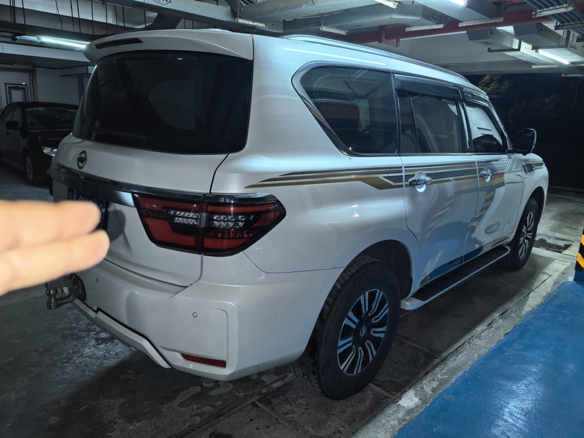 日产 2019 汽车图片 #4