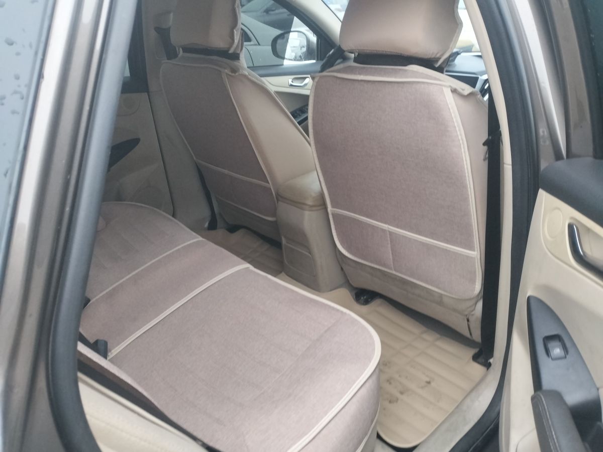 奇瑞 艾瑞泽7 2015 汽车图片 #4