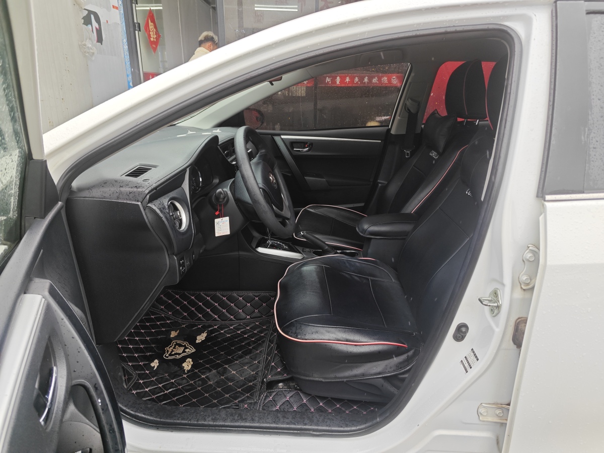 Toyota Corolla 2019 car image #4