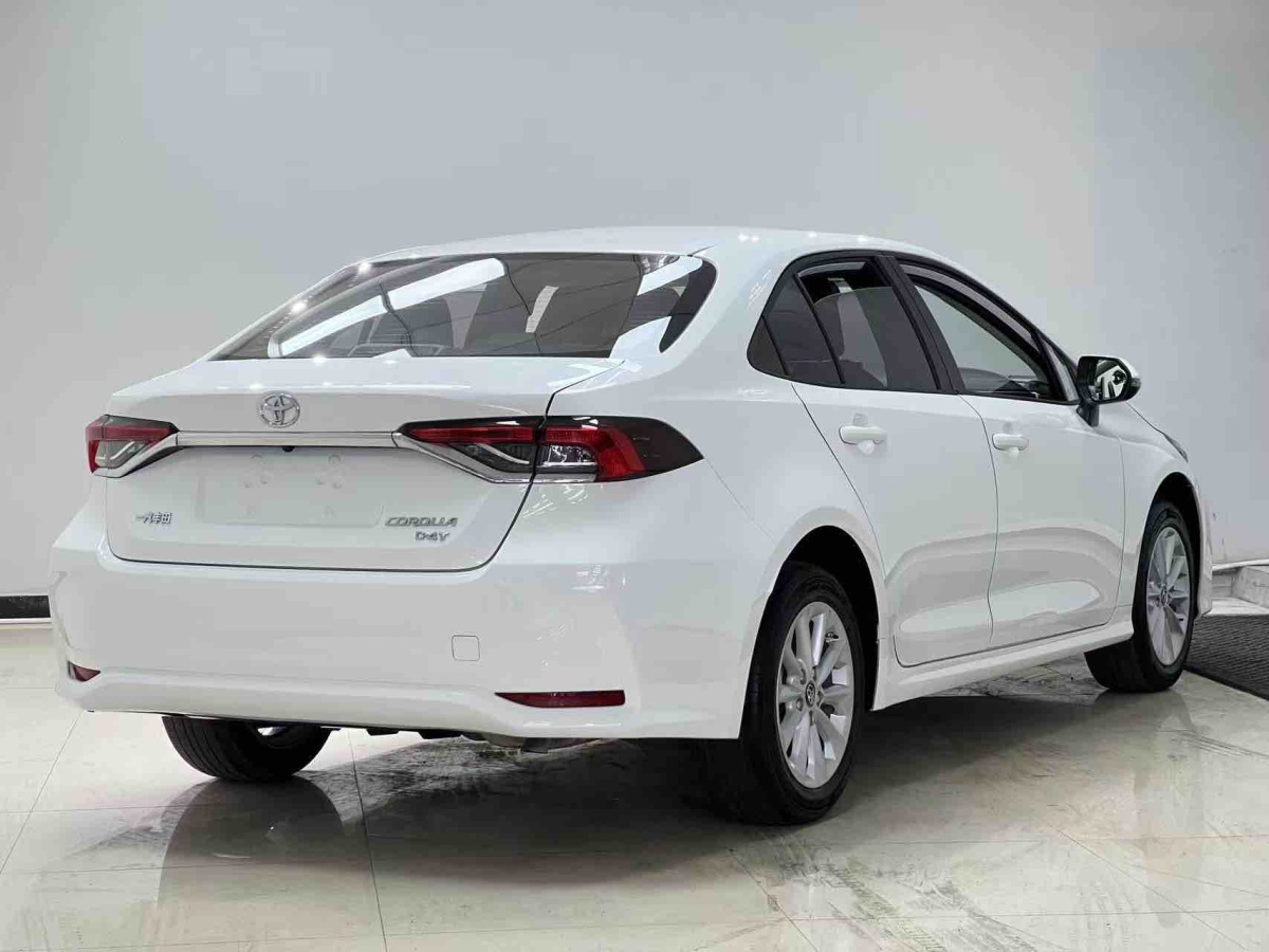 Toyota Corolla 2022 #4 Toyota Corolla 2022 car image #4