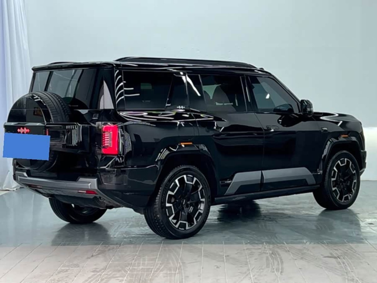 FangChengBao Leopard 8 2024 immagine di auto #4