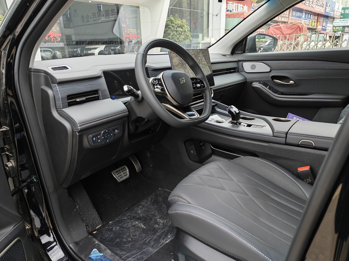Jetour Shanhai L9 2026 image de voiture #4