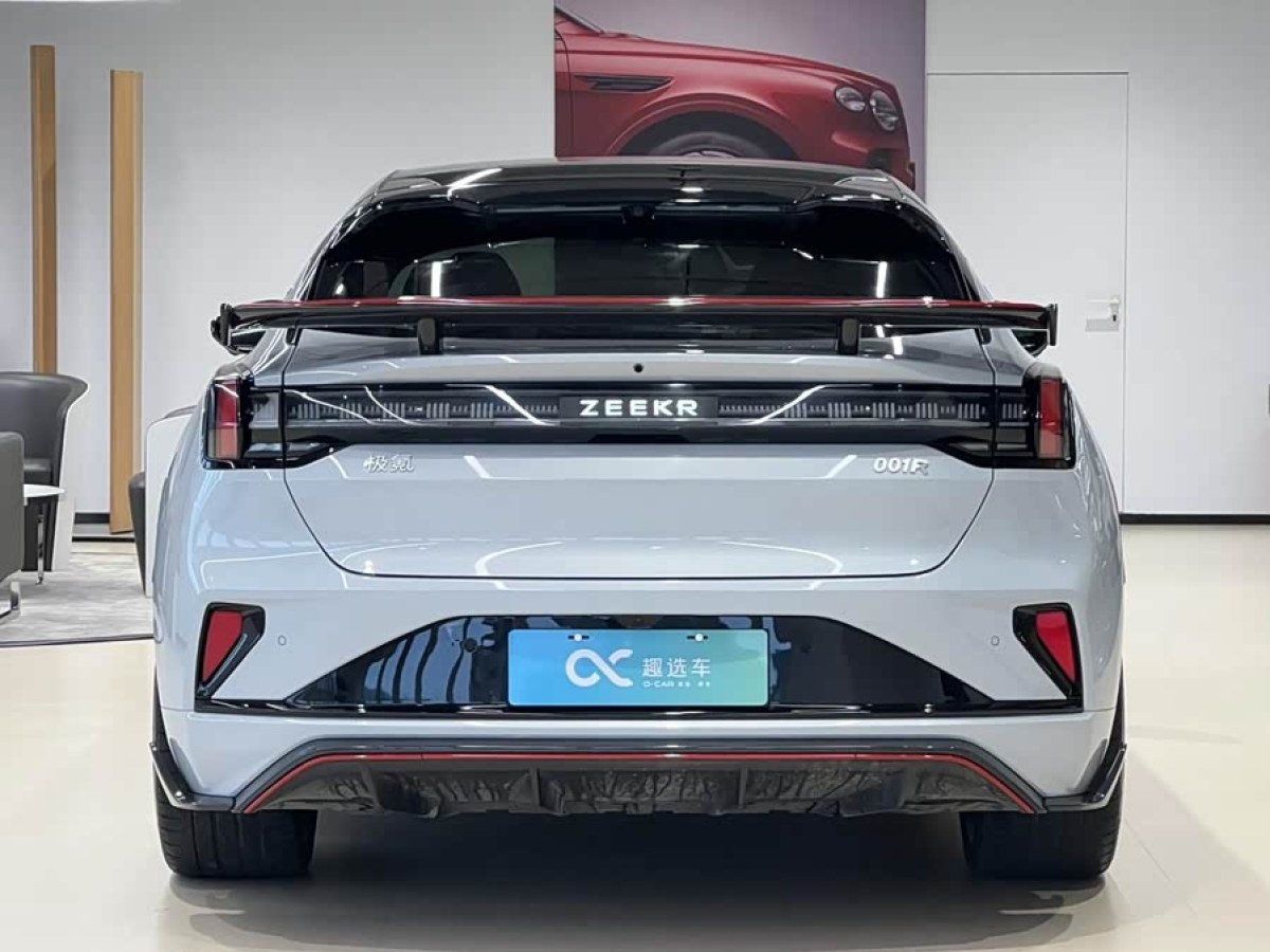 极氪 极氪001 FR 2024 汽车图片 #4