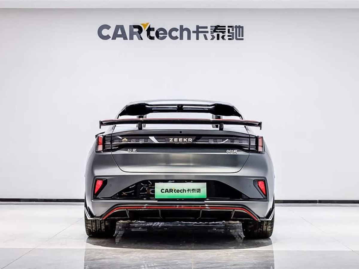 极氪 极氪001 FR 2025 汽车图片 #4